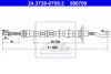 ATE 24.3728-0709.2 Clutch Cable
